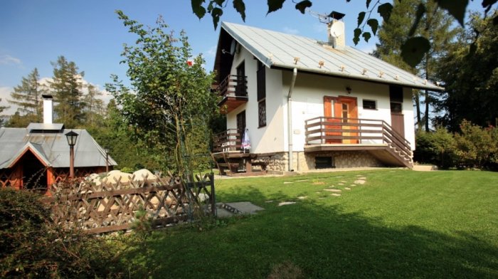 Chata Sokol Stará Lesná