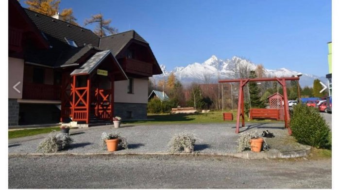 Villa Domino Stará Lesná