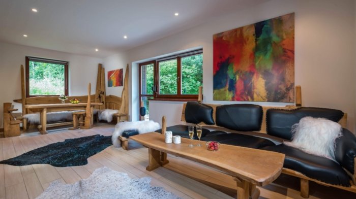 Vila Oddy **** Stará Lesná