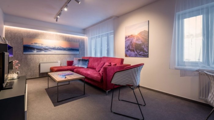 Apartmán Smokovec **** v Novom Smokovci