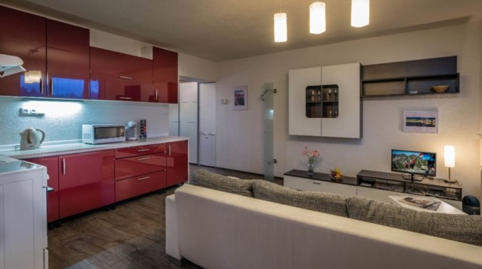 Apartmány Tília **** Nová Lesná