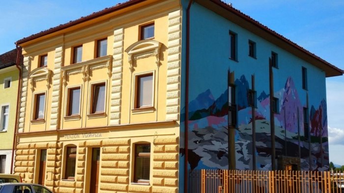 Penzión Víchrica Veľká Lomnica