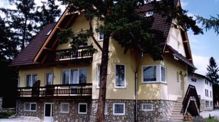 Vila Altwaldorf B&B Stará Lesná