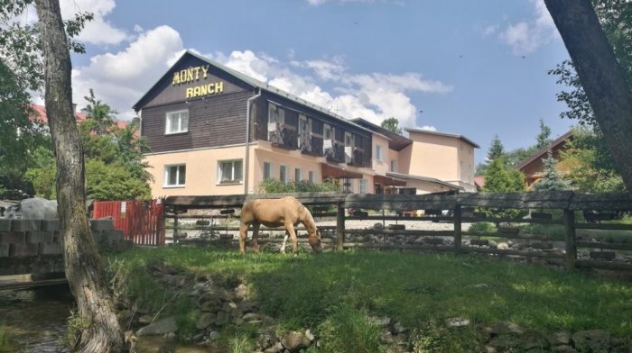 Monty Ranch Štôla
