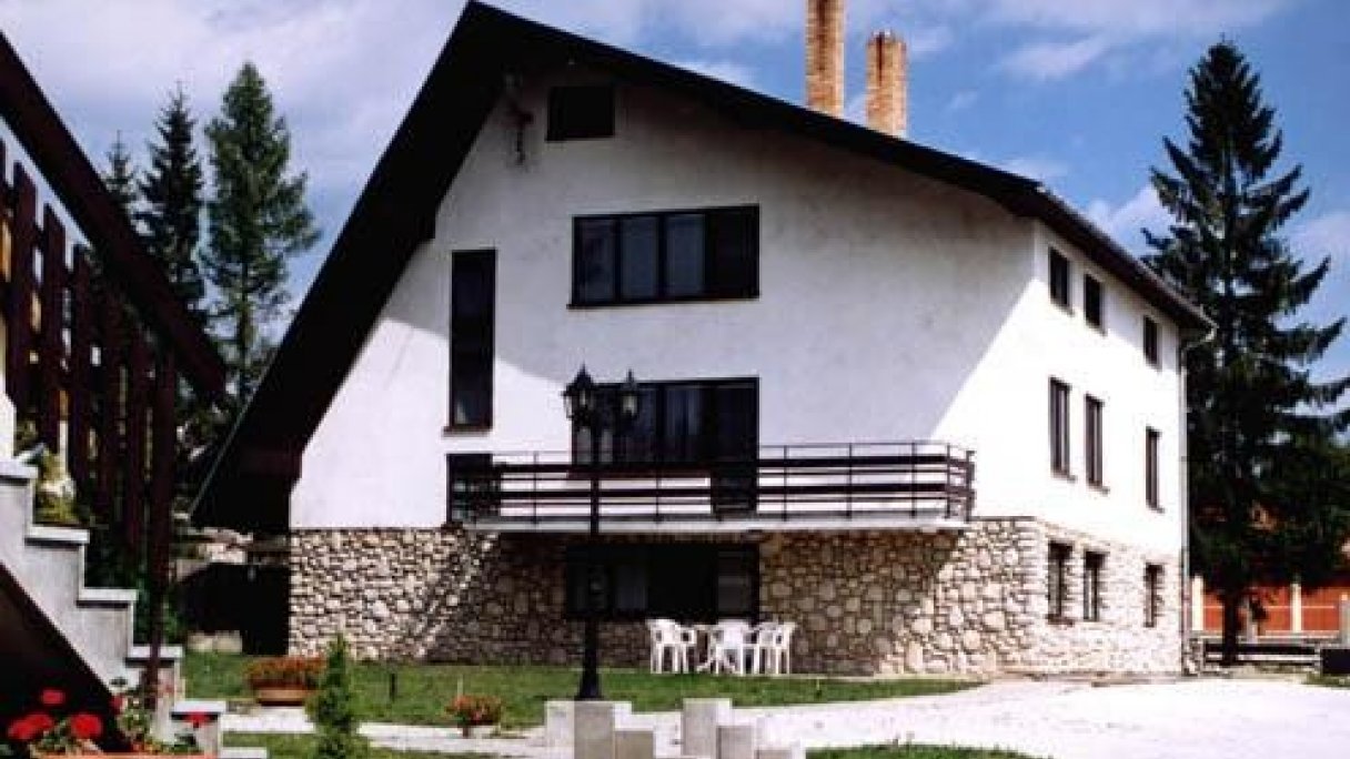 Rekreačný dom Altwaldorf Stará Lesná 1 Rekreačný dom Altwaldorf Stará Lesná 1