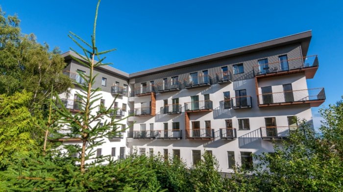 Orbit Tatry Apartments Starý Smokovec