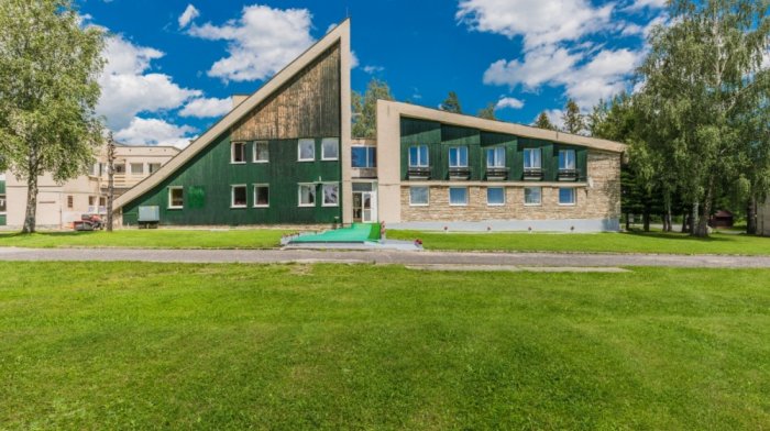 Hotel Tatranec  ** Tatranská Lomnica