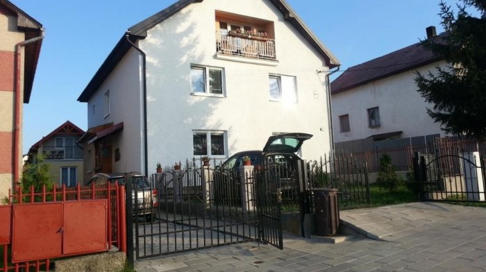 Privát u Vlasty Štrba