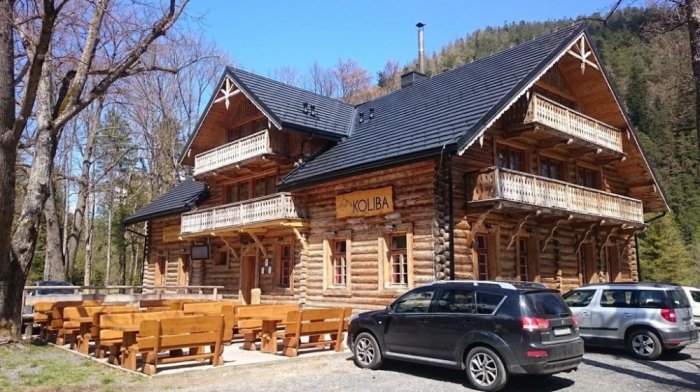 Penzión Koliba Tatranská Kotlina
