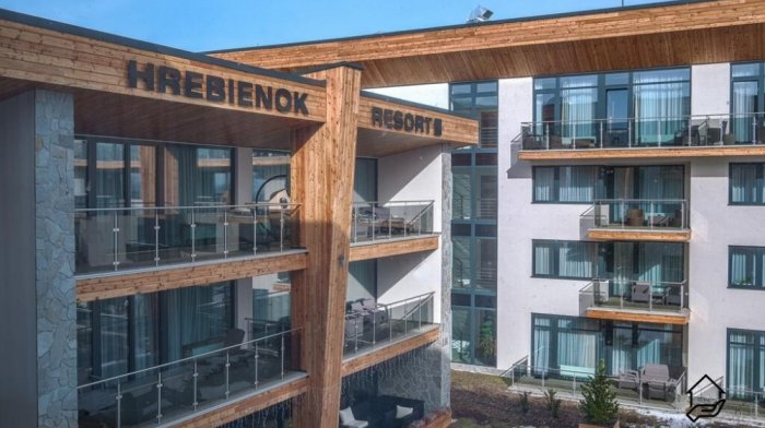 AC Hrebienok Apartment C302 Starý Smokovec