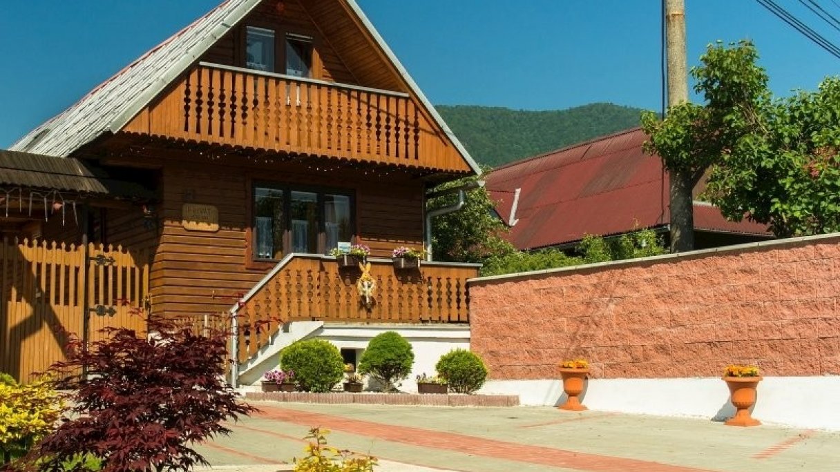 Perniková chalúpka Istebné 1 Perniková chalúpka Istebné 1