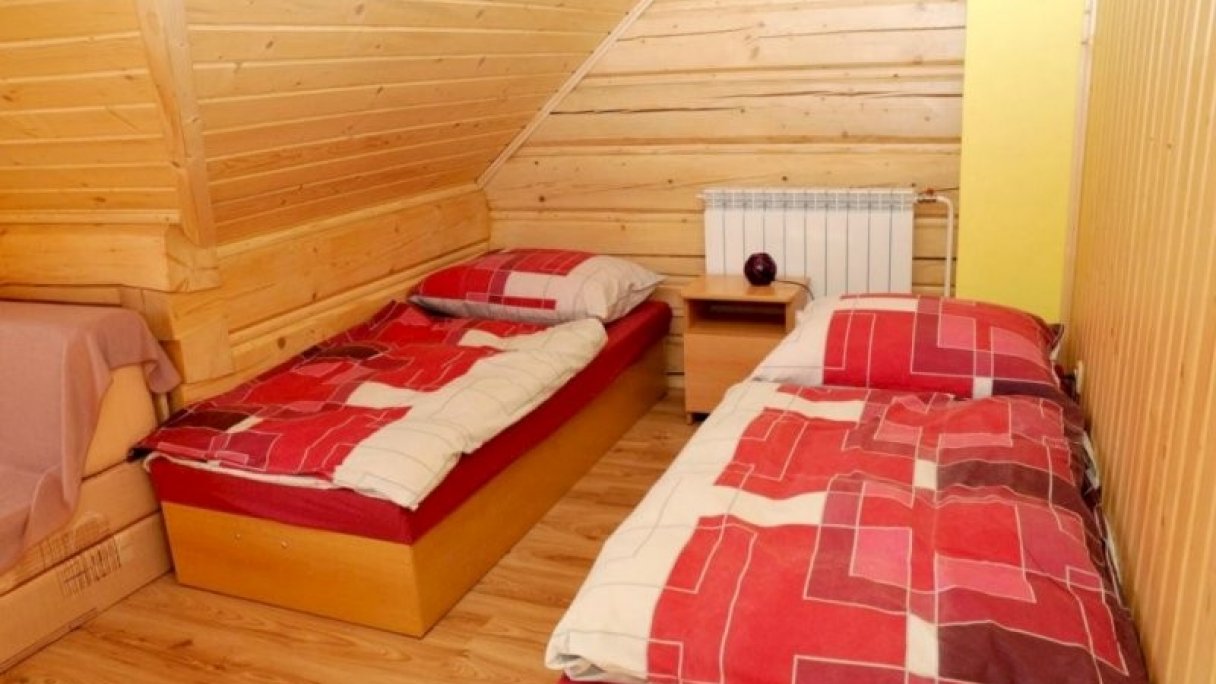 Chata Bora Veľká Franková 2 Chata Bora Veľká Franková 2