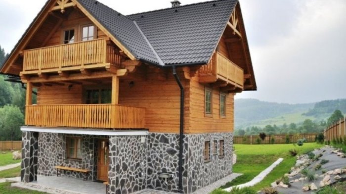 Chata Bora Veľká Franková