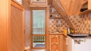 Apartmán na prvom poschodí Apartmán na prvom poschodí