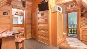 Apartmán na prvom poschodí Apartmán na prvom poschodí