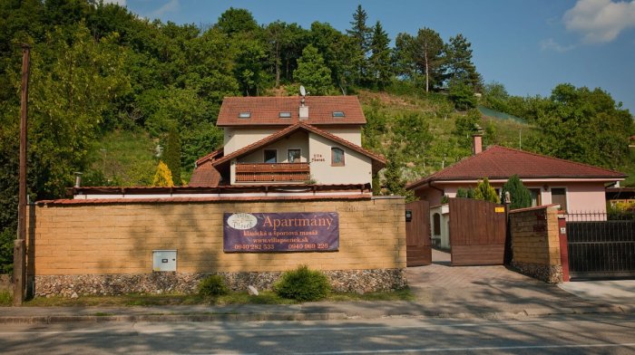 Villa Pšenek *** Banka