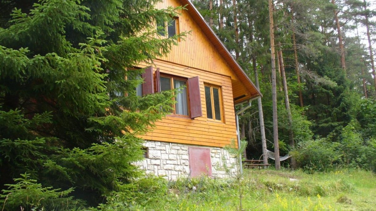 Exteriér Exteriér