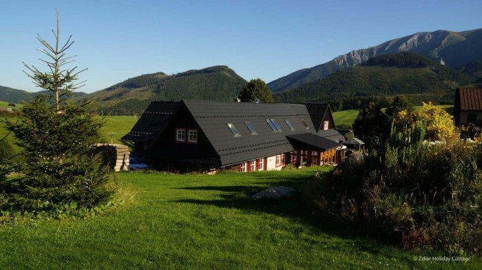 Ždiar Holiday Cottage