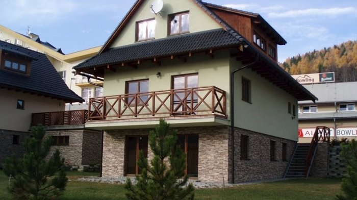Apartmánový dom Danka Donovaly