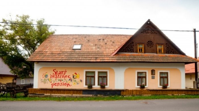 Penzión Starý Hostinec Svätý Anton