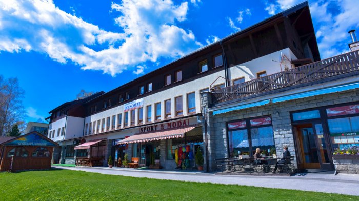 Apartmány Renomal Tatranská Lomnica