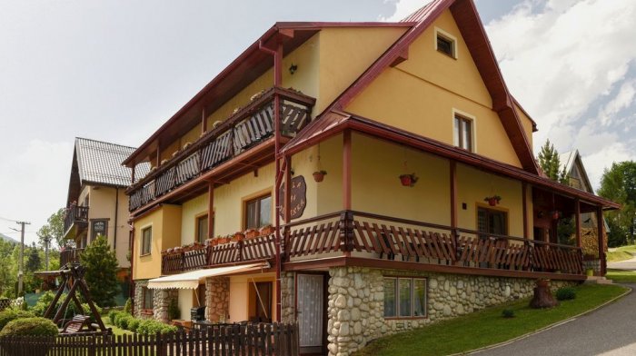 Vila Belianka Ždiar