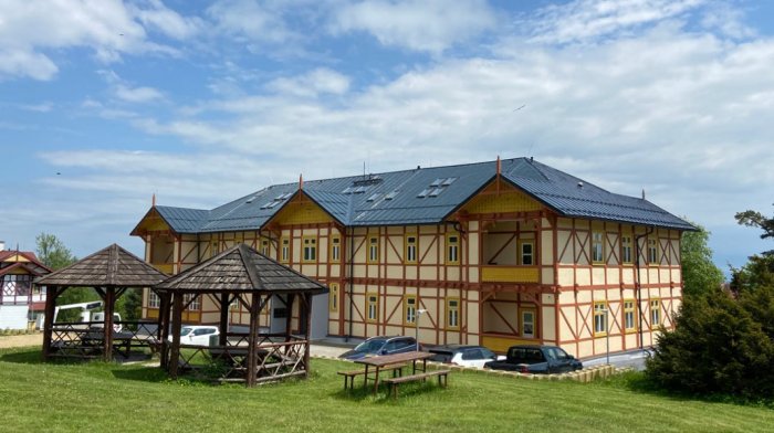 Apartment Nr.4 Vila Kollár Dolný Smokovec
