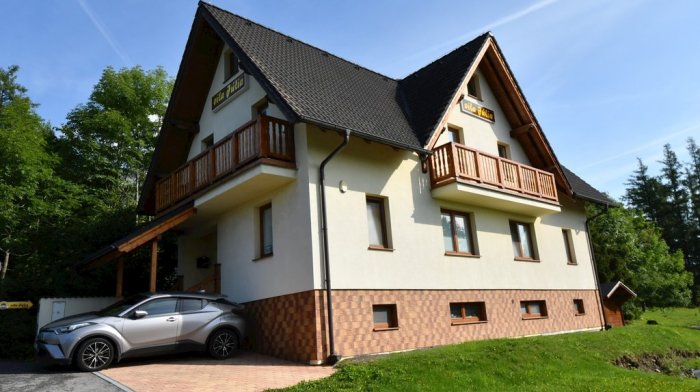Vila Júlia Nový Smokovec