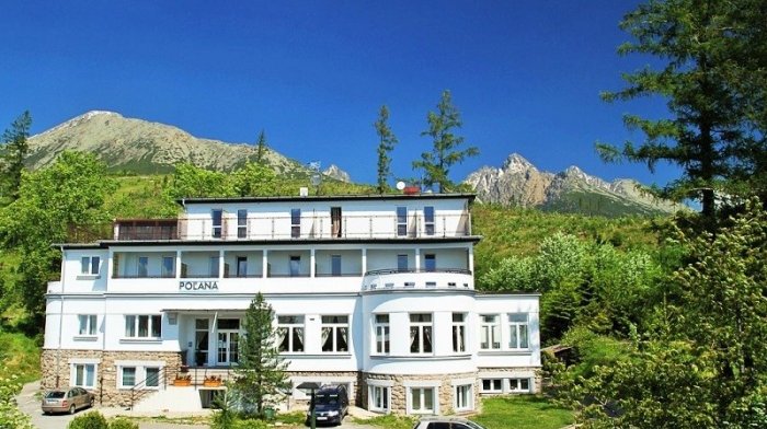 Penzión Poľana Starý Smokovec