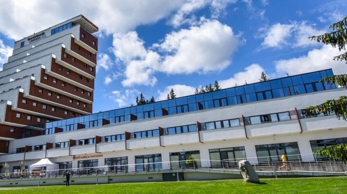 Apartmán Deluxe Štrbské Pleso