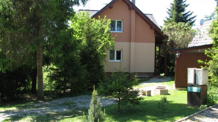 Chata Limba Lesná Stará Lesná