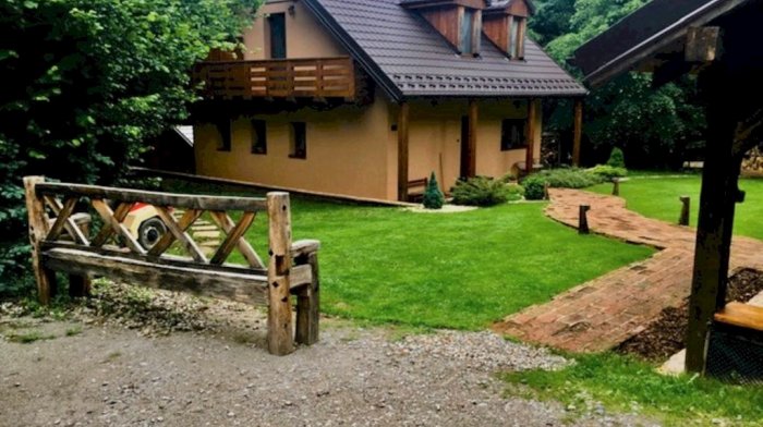 Cottage Breza Košiarny briežok