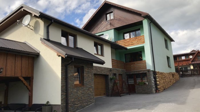 Apartmán Marco Ždiar