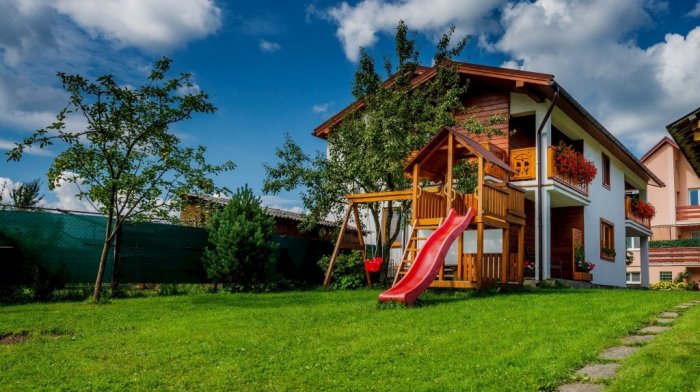 Apartmány Roháčik Zuberec