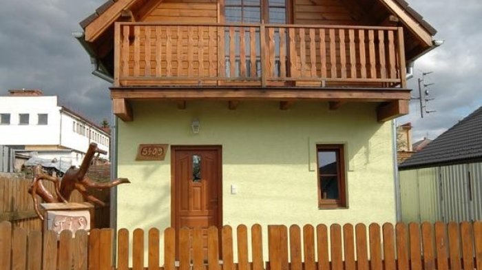 Víkendový domček Tis Hrabušice