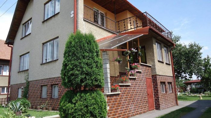 Ubytovanie Jakubec Hrabušice