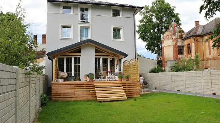 Vila Casablanca Poprad