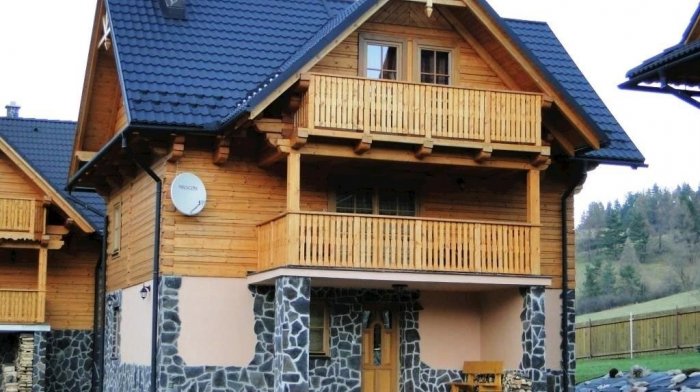 Chata Marta Veľká Franková
