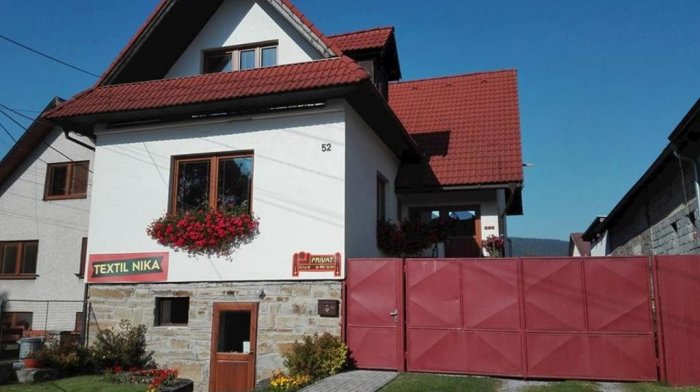 Apartmány Kurcin Zuberec