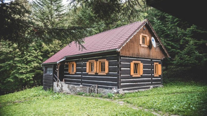 Chata Starý Mlyn Veľká Franková