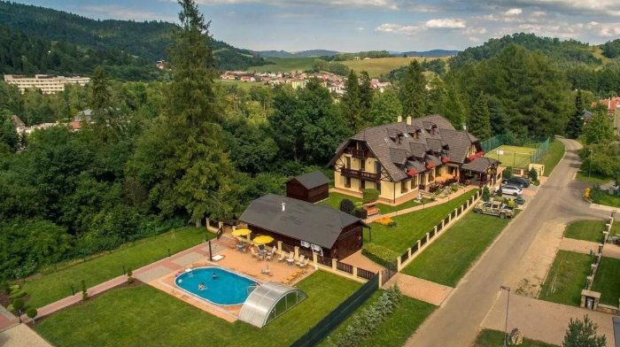 Penzión Sonja Vyšné Ružbachy