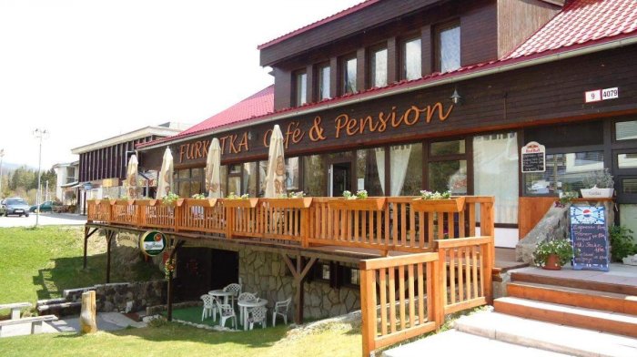 Penzión Furkotka Vysoké Tatry