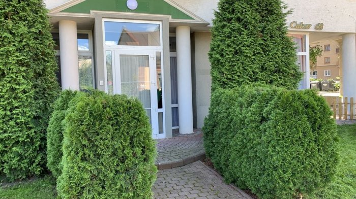 Apartmány Cukor 68 a Andrea Poprad