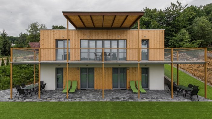 Apartmány DOMA Holčíkovce