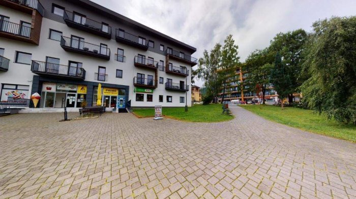 Apartmán Tobias PRIMO Vysoké Tatry