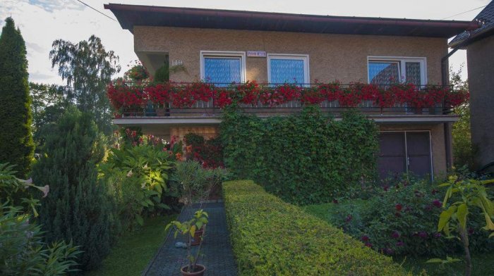 Apartmán pri zámočku Bešeňová