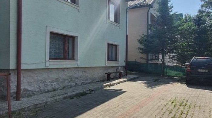 Apartmán Zelený domček Štrba
