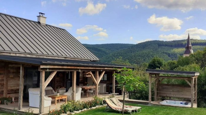 Vila Harmónia Lúčka (okres Rožňava)