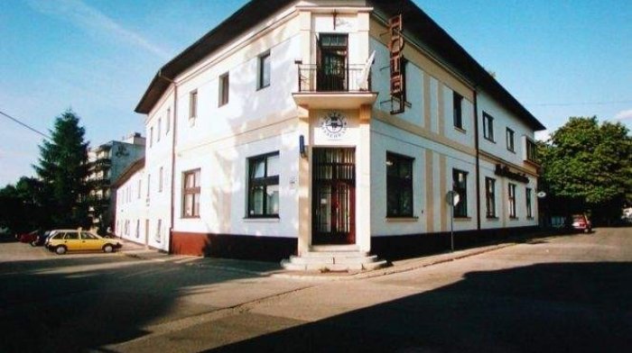 Hotel Vyšehrad Turčianske Teplice