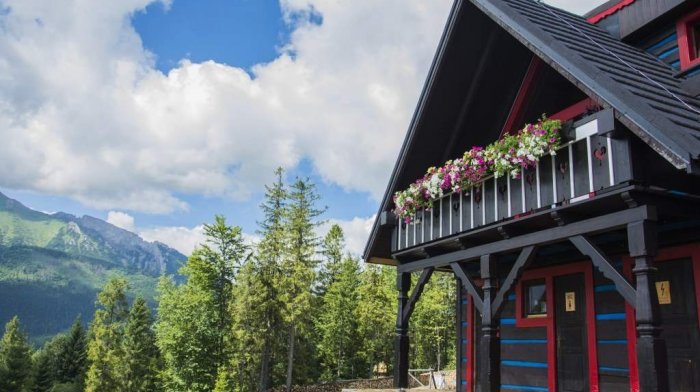 Chalet Strachan Ždiar